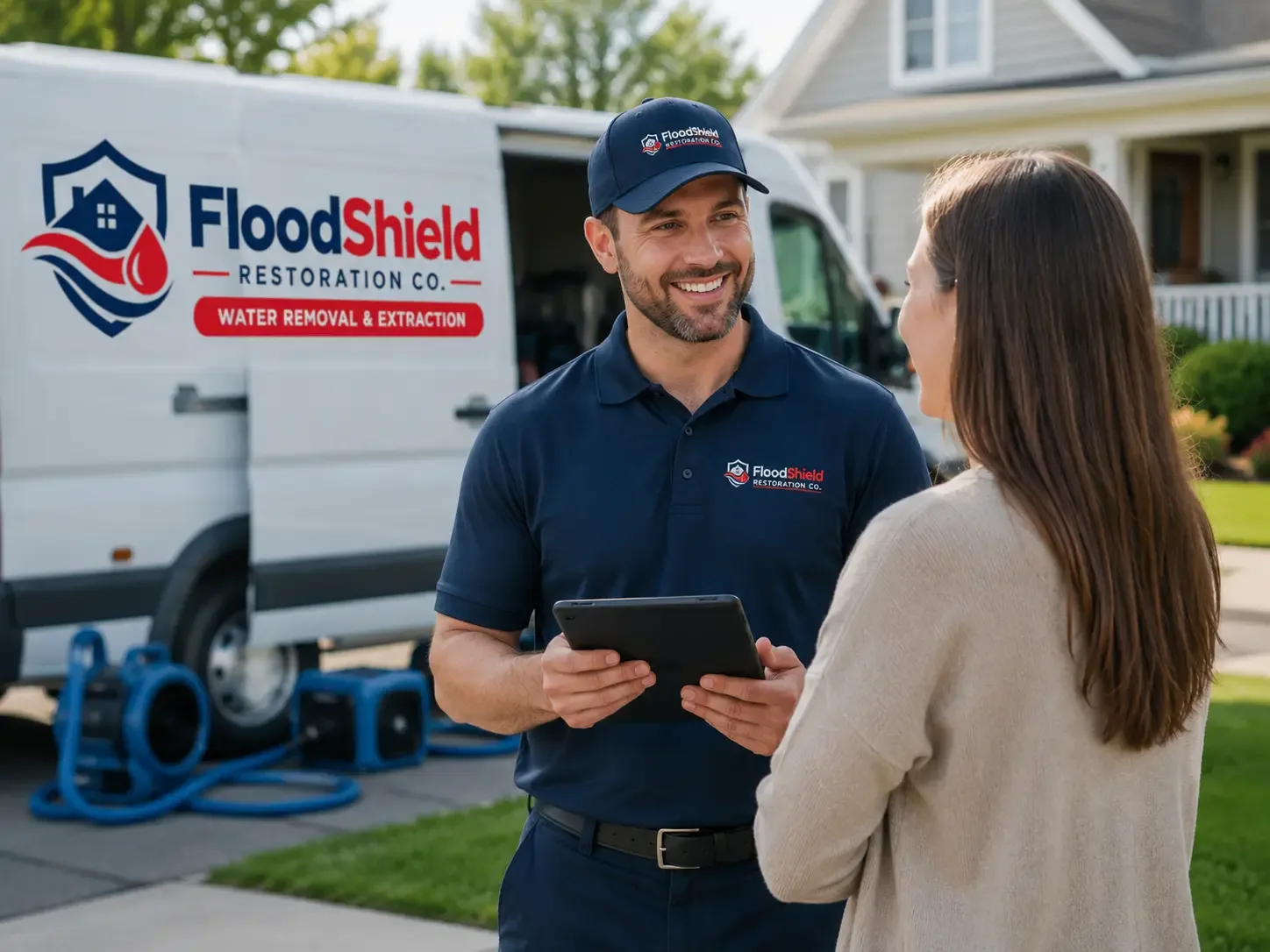 Flood Damage Restoration La Crosse, FL FAQs
